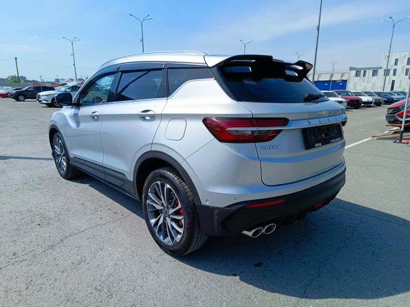 Geely Coolray I с пробегом 2021 года, цена 1 649 995 рублей, 87922 км, внедорожник, Автокод Объявления