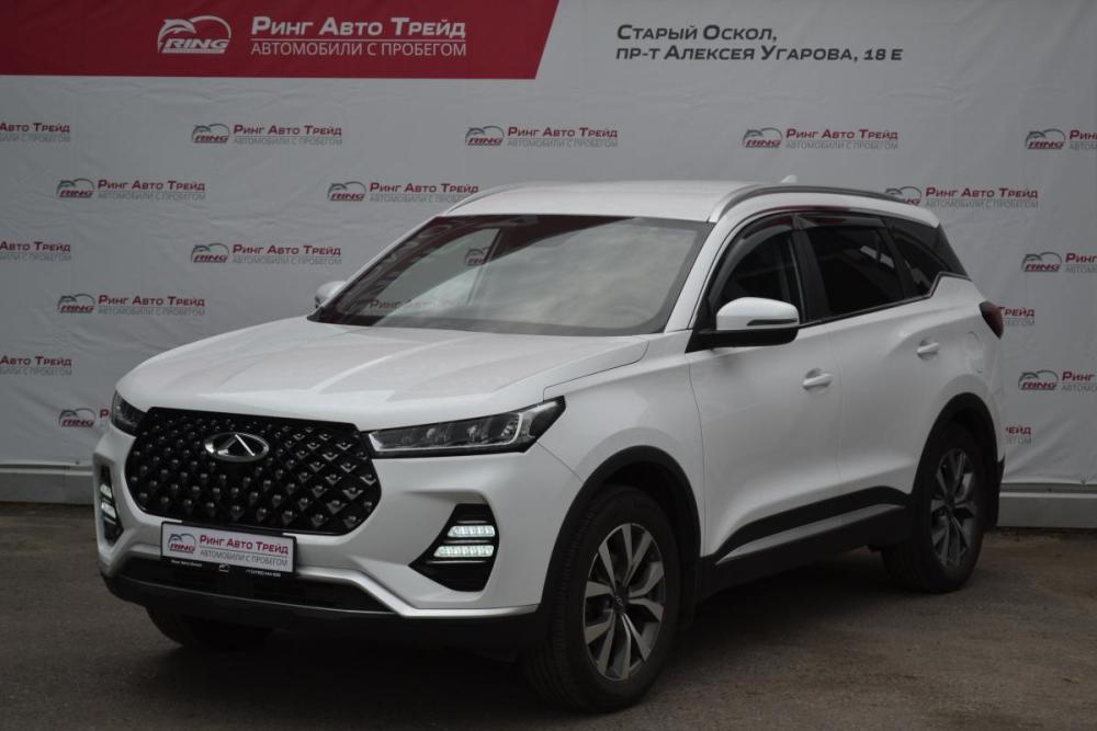 Chery Tiggo 7 Pro I Старый Оскол  - изображение 1
