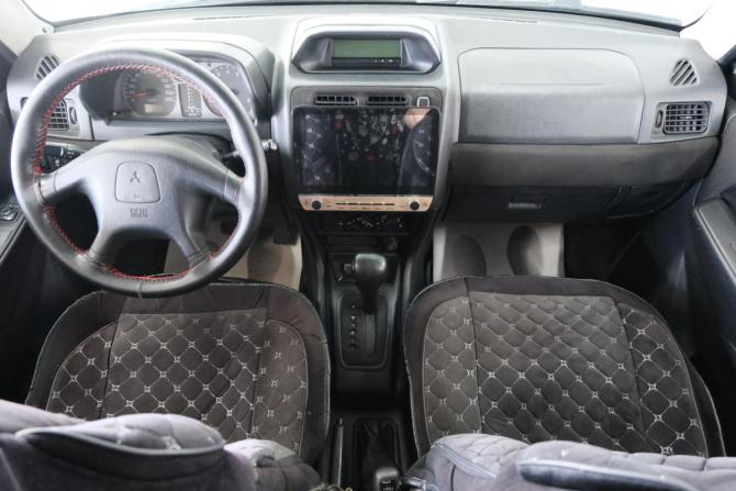 Mitsubishi Pajero Pinin с пробегом 2004 года, цена 679 000 рублей, 204000 км, внедорожник, Автокод Объявления
