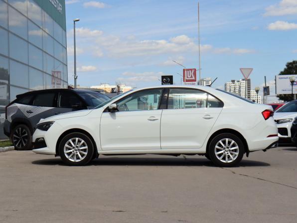 Skoda Rapid II с пробегом 2020 года, цена 1 840 000 рублей, 58699 км, лифтбек, Автокод Объявления