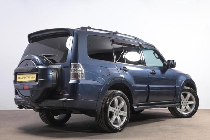 Mitsubishi Pajero IV с пробегом 2008 года, цена 1 859 000 рублей, 466000 км, внедорожник, Автокод Объявления