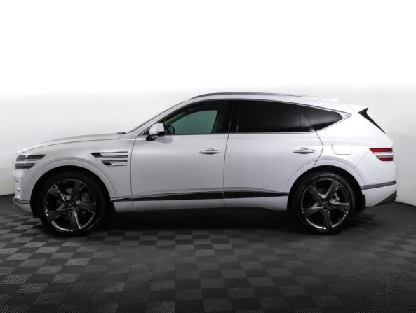 Genesis GV80 I с пробегом 2021 года, цена 5 290 000 рублей, 110000 км, внедорожник, Автокод Объявления