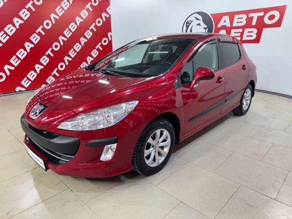 Peugeot 308 I с пробегом 2010 года, цена 480 000 рублей, 246077 км, хэтчбек, Автокод Объявления