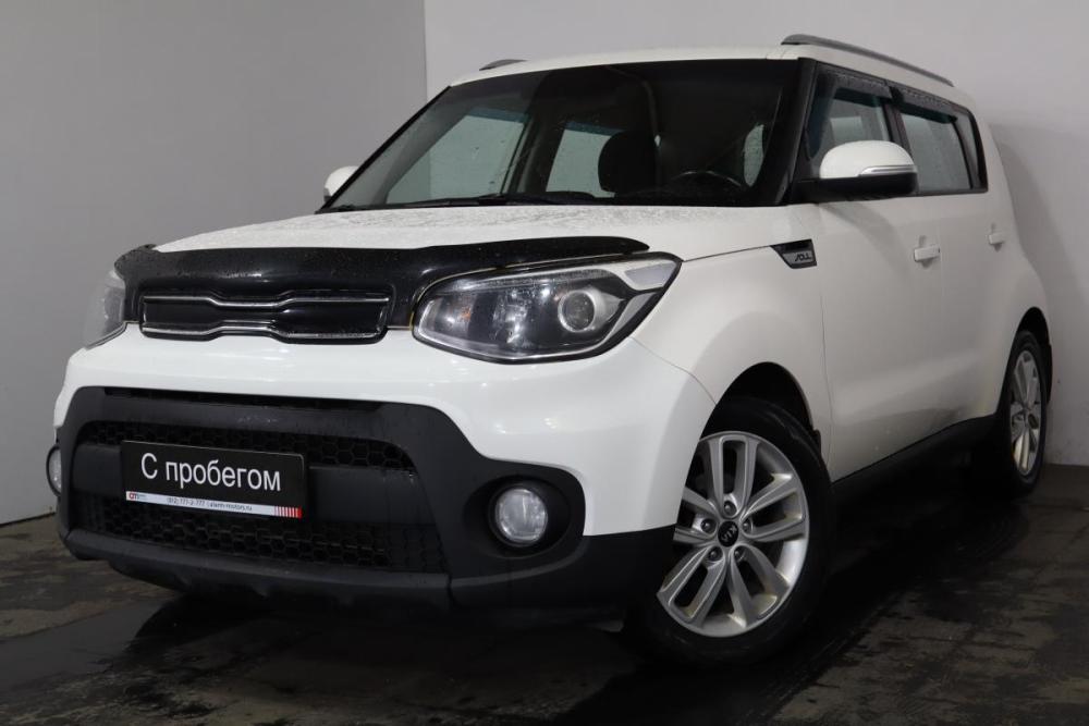 Kia Soul II Рестайлинг Санкт-Петербург  - изображение 3