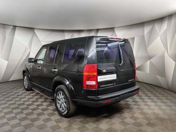 Land Rover Discovery III с пробегом 2008 года, цена 819 000 рублей, 310164 км, внедорожник, Автокод Объявления