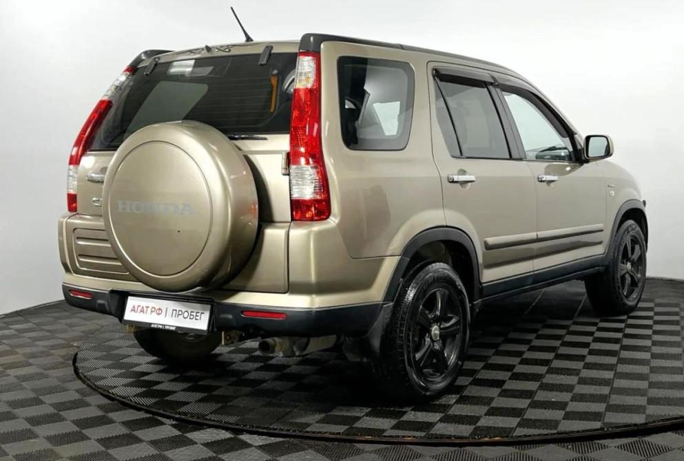 Honda CR-V II Рестайлинг Нижний Новгород  - изображение 6
