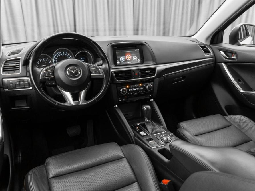Mazda CX-5 I Рестайлинг Москва  - изображение 7