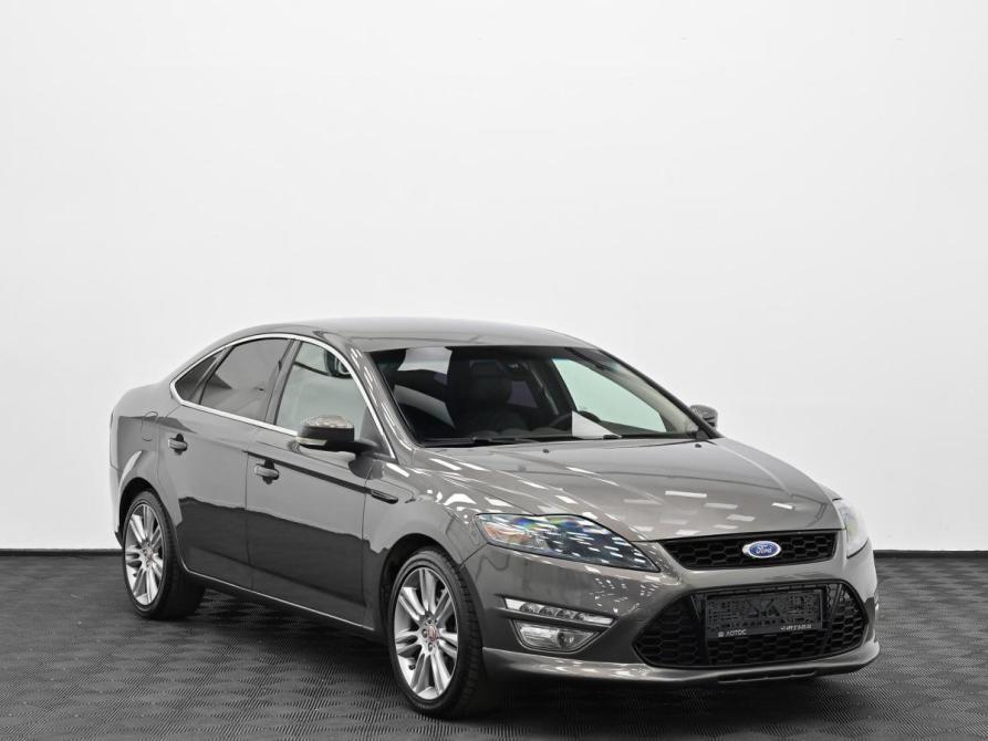 Ford Mondeo IV Рестайлинг Москва  - изображение 1