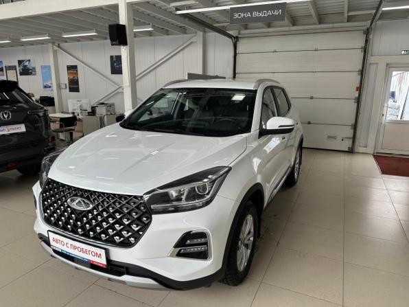 Chery Tiggo 4 Pro I с пробегом 2022 года, цена 1 395 000 рублей, 50617 км, внедорожник, Автокод Объявления
