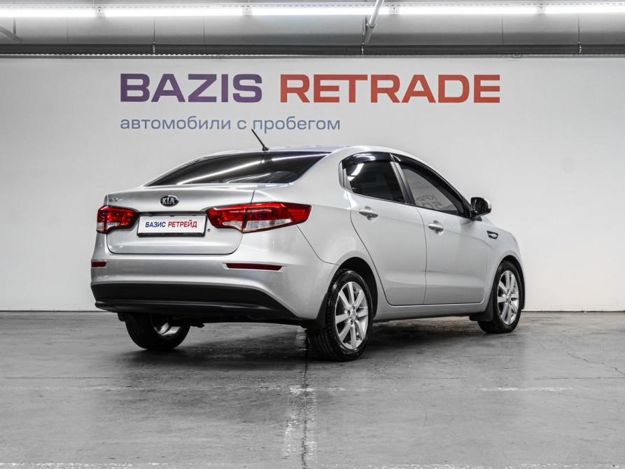 Kia Rio III Тюмень  - изображение 6