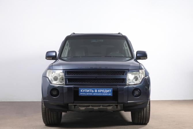 Mitsubishi Pajero IV с пробегом 2008 года, цена 1 859 000 рублей, 466000 км, внедорожник, Автокод Объявления