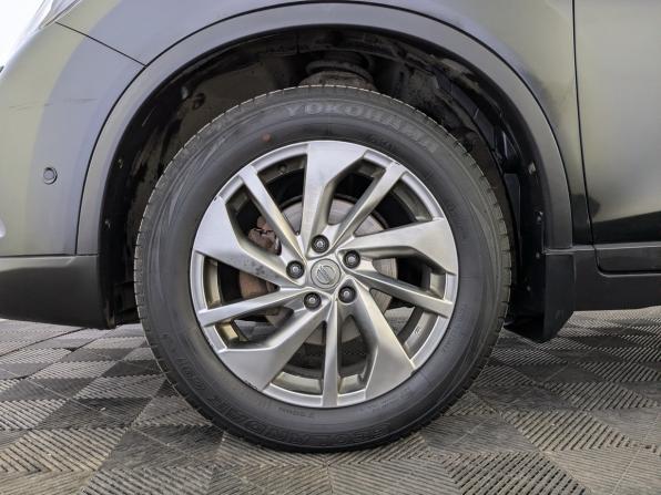 Nissan X-Trail III с пробегом 2017 года, цена 2 220 000 рублей, 64126 км, внедорожник, Автокод Объявления