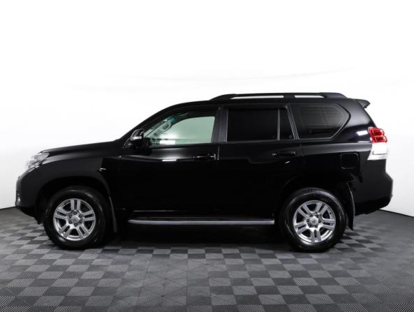 Toyota Land Cruiser Prado 150 Series с пробегом 2012 года, цена 2 990 000 рублей, 211000 км, внедорожник, Автокод Объявления
