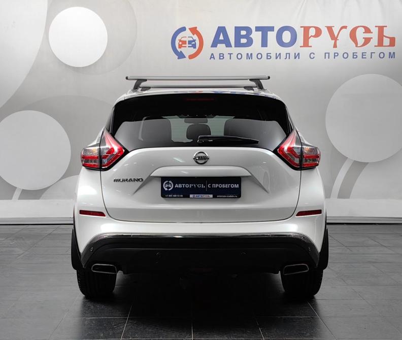 Nissan Murano III (Z52) Москва  - изображение 4