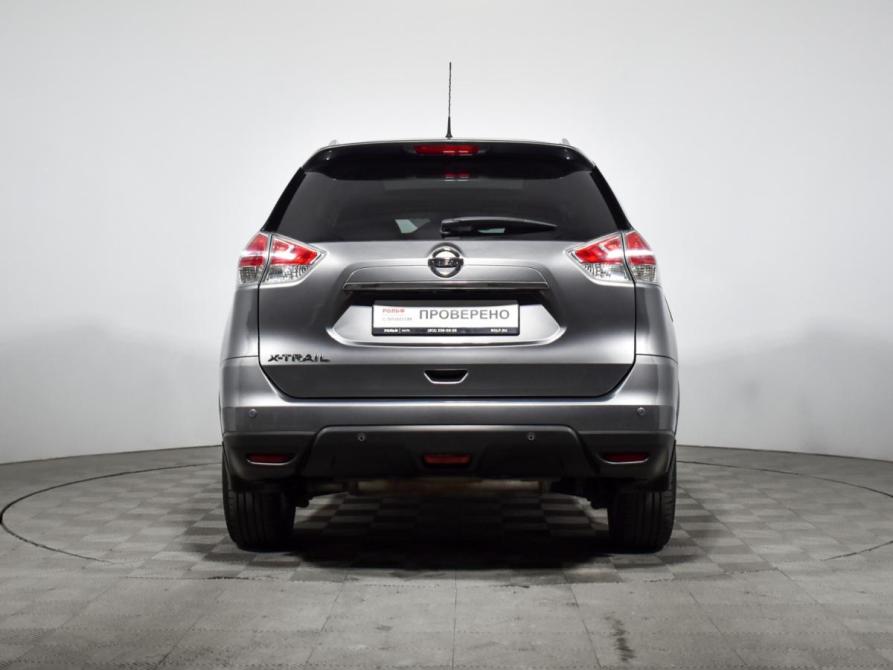 Nissan X-Trail III Санкт-Петербург  - изображение 7