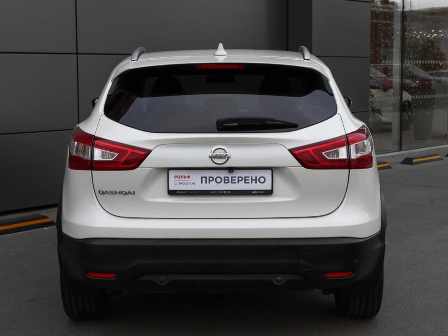 Nissan Qashqai II Москва  - изображение 6