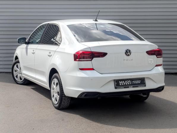 Volkswagen Polo VI с пробегом 2022 года, цена 1 689 000 рублей, 85170 км, лифтбек, Автокод Объявления