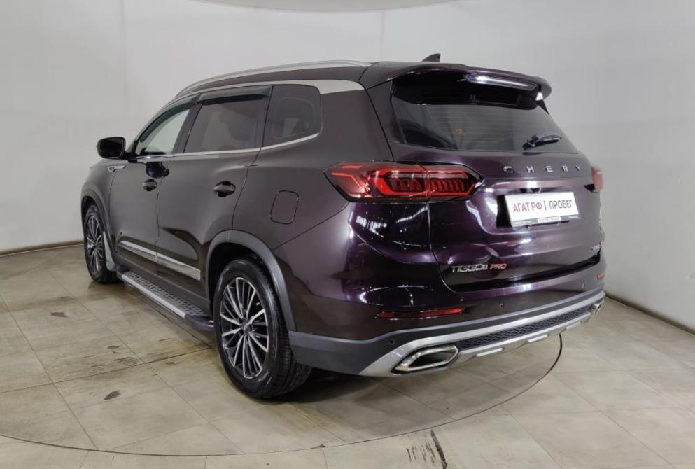 Chery Tiggo 8 Pro I Волгоград  - изображение 5