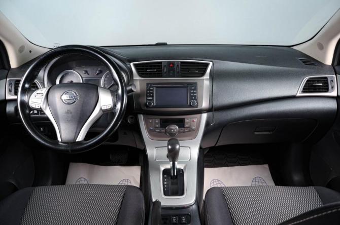 Nissan Sentra VII (B17) с пробегом 2014 года, цена 919 000 рублей, 230000 км, седан, Автокод Объявления