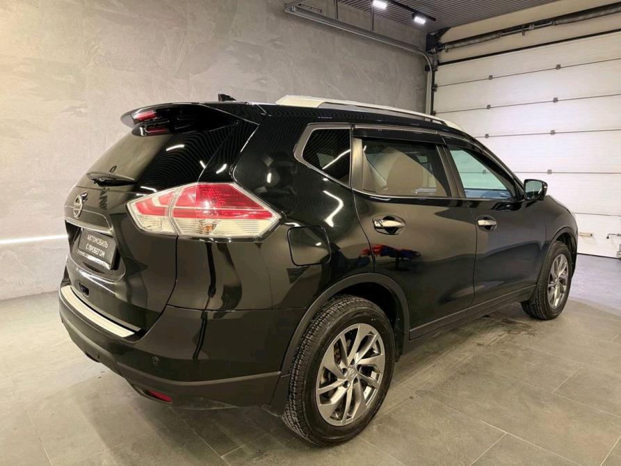 Nissan X-Trail III Новосибирск  - изображение 8