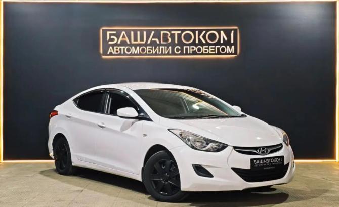 Hyundai Elantra V (MD) с пробегом 2013 года, цена 990 000 рублей, 116721 км, седан, Автокод Объявления