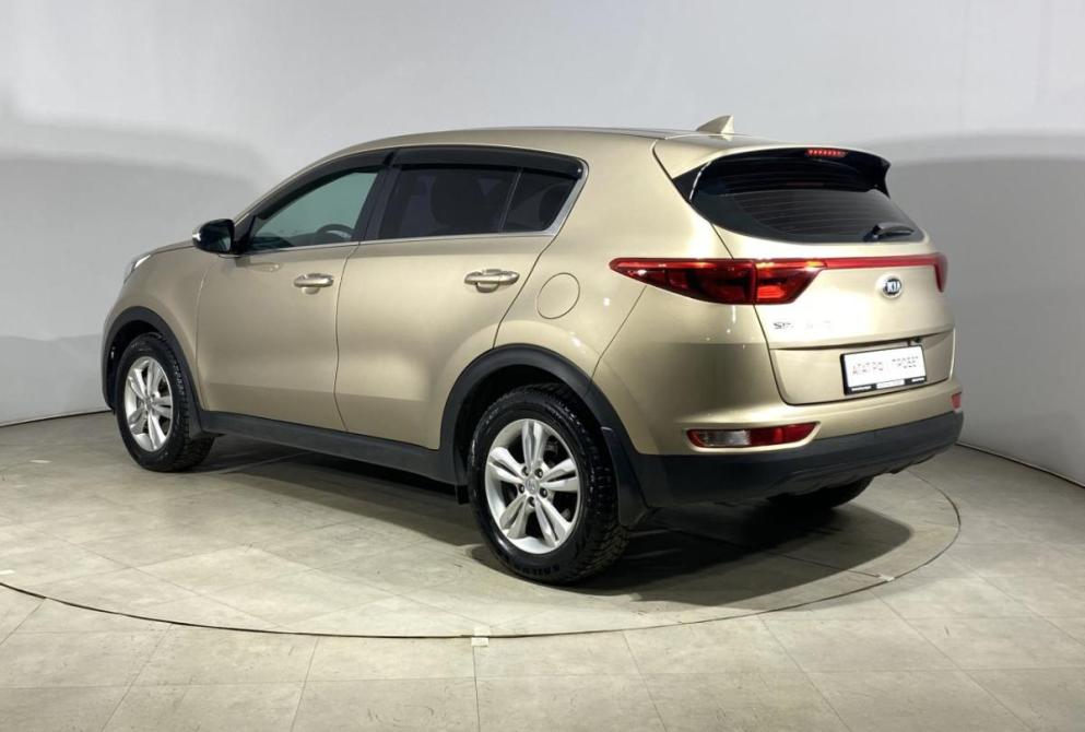 Kia Sportage IV Рестайлинг Саранск  - изображение 13