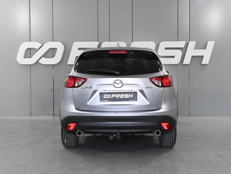 Mazda CX-5 I Ростов-на-Дону  - изображение 4