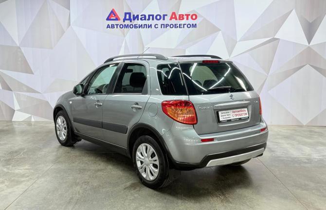 Suzuki SX4 I (Classic) Рестайлинг с пробегом 2013 года, цена 860 000 рублей, 119462 км, хэтчбек, Автокод Объявления