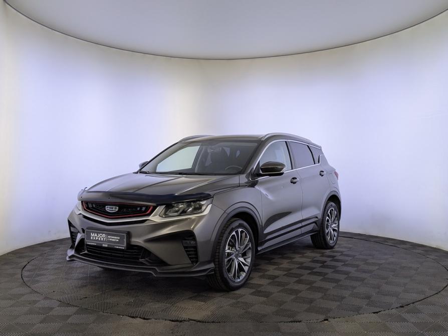 Geely Coolray I Москва  - изображение 1
