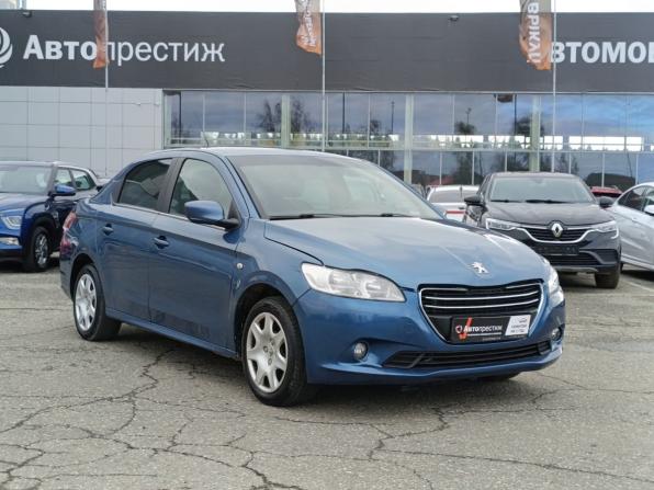 Peugeot 301 I с пробегом 2013 года, цена 649 000 рублей, 281259 км, седан, Автокод Объявления