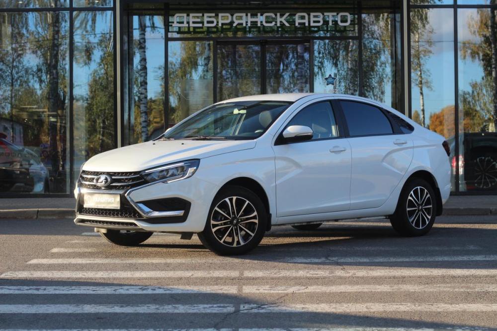 Lada (ВАЗ) Vesta I Рестайлинг (NG) Брянск  - изображение 1