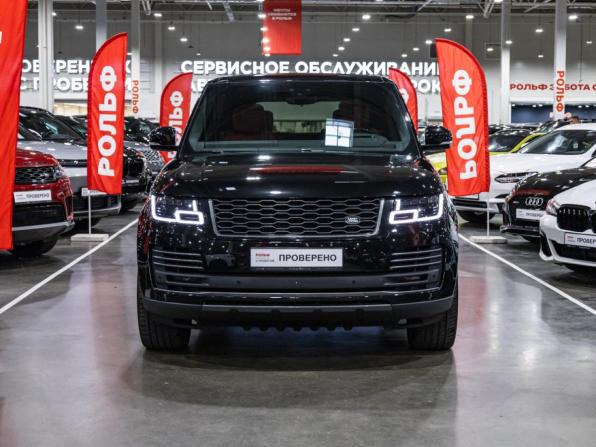 Land Rover Range Rover IV Рестайлинг с пробегом 2019 года, цена 8 499 700 рублей, 76000 км, внедорожник, Автокод Объявления