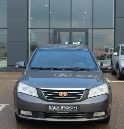 Geely Emgrand EC7 с пробегом 2013 года, цена 260 000 рублей, 146000 км, седан, Автокод Объявления