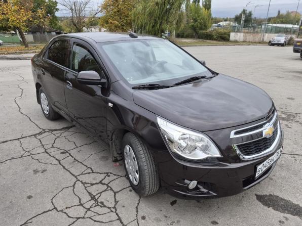 Chevrolet Cobalt II Рестайлинг с пробегом 2020 года, цена 1 250 000 рублей, 10090 км, седан, Автокод Объявления