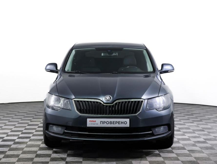 Skoda Superb II Рестайлинг Москва  - изображение 2