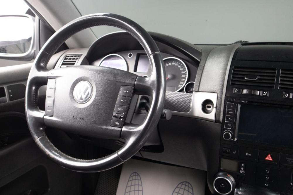 Volkswagen Touareg I Оренбург  - изображение 9