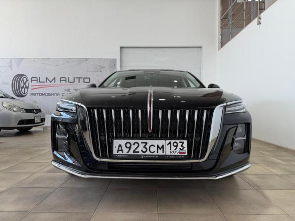 Hongqi H5 II с пробегом 2024 года, цена 3 590 000 рублей, 692 км, седан, Автокод Объявления