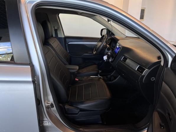 Mitsubishi Outlander III Рестайлинг 2 с пробегом 2016 года, цена 1 769 000 рублей, 152714 км, внедорожник, Автокод Объявления