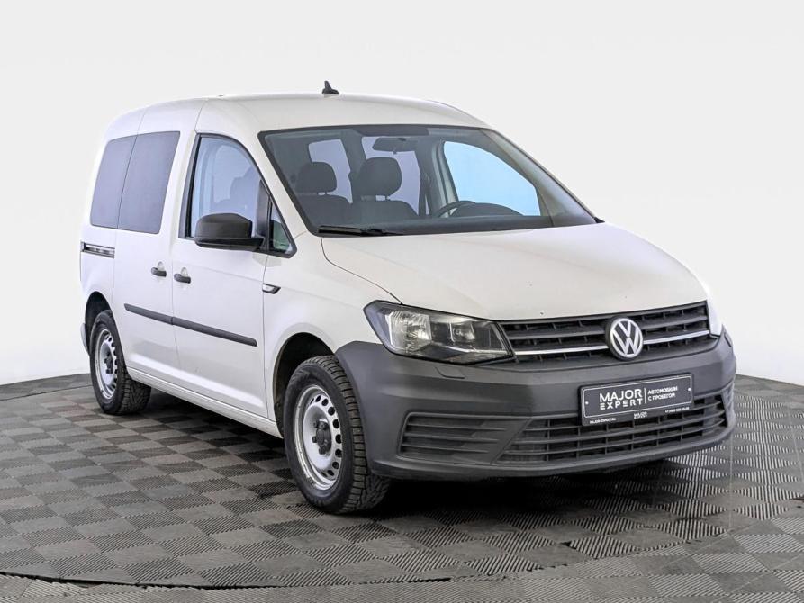 Volkswagen Caddy IV Москва  - изображение 3