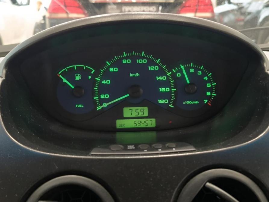 Chevrolet Spark II Казань  - изображение 16