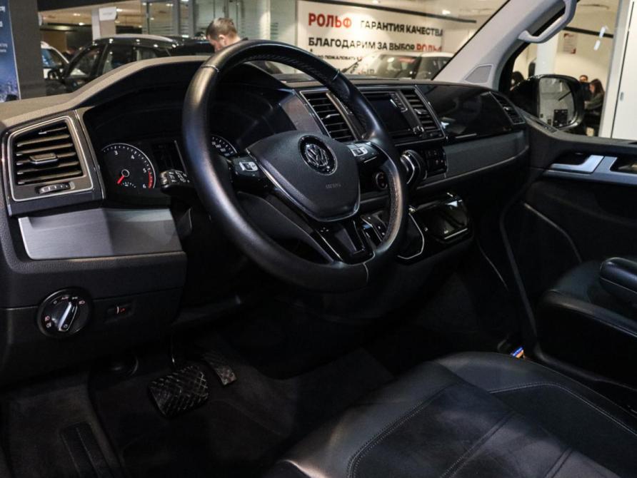 Volkswagen Multivan T6 Москва  - изображение 14
