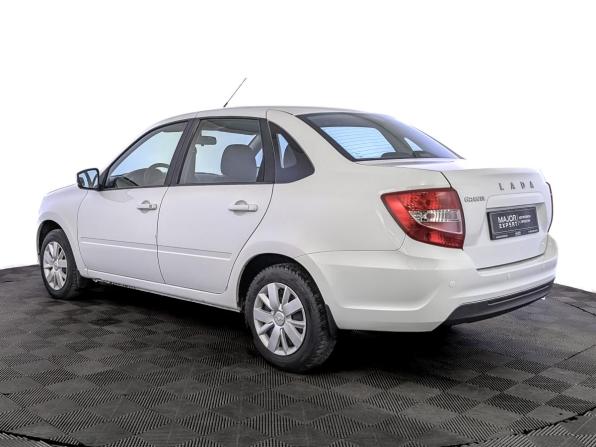Lada (ВАЗ) Granta I Рестайлинг с пробегом 2023 года, цена 645 000 рублей, 110642 км, седан, Автокод Объявления