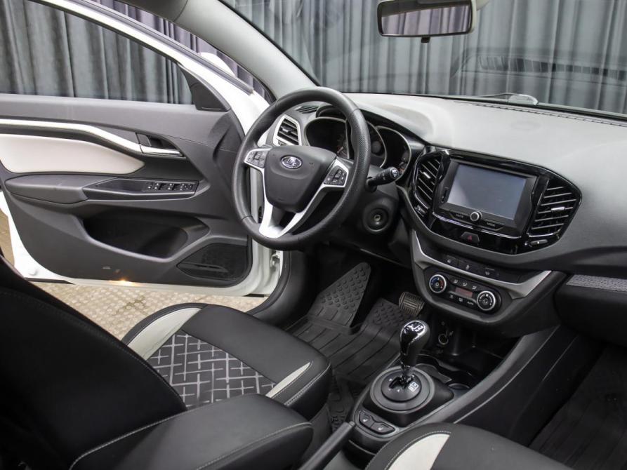 Lada (ВАЗ) Vesta I Москва  - изображение 9