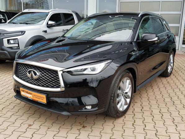 Infiniti QX50 II с пробегом 2019 года, цена 2 700 000 рублей, 131785 км, внедорожник, Автокод Объявления