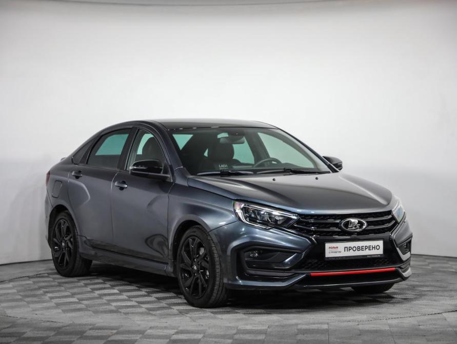 Lada (ВАЗ) Vesta I Рестайлинг (NG) Санкт-Петербург  - изображение 3