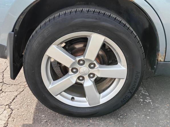 Mitsubishi Outlander II с пробегом 2008 года, цена 675 000 рублей, 258225 км, внедорожник, Автокод Объявления