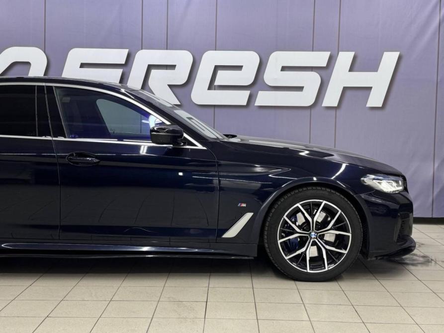 BMW 5 серии VII (G30/G31/G38) Рестайлинг Благовещенск  - изображение 18