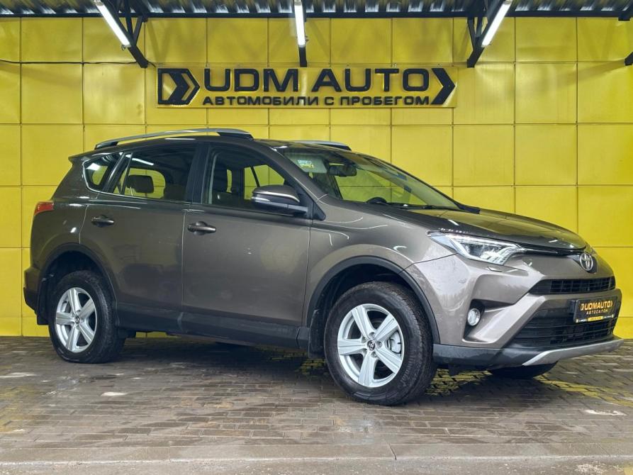 Toyota RAV4 IV (XA40) Рестайлинг Ижевск  - изображение 3