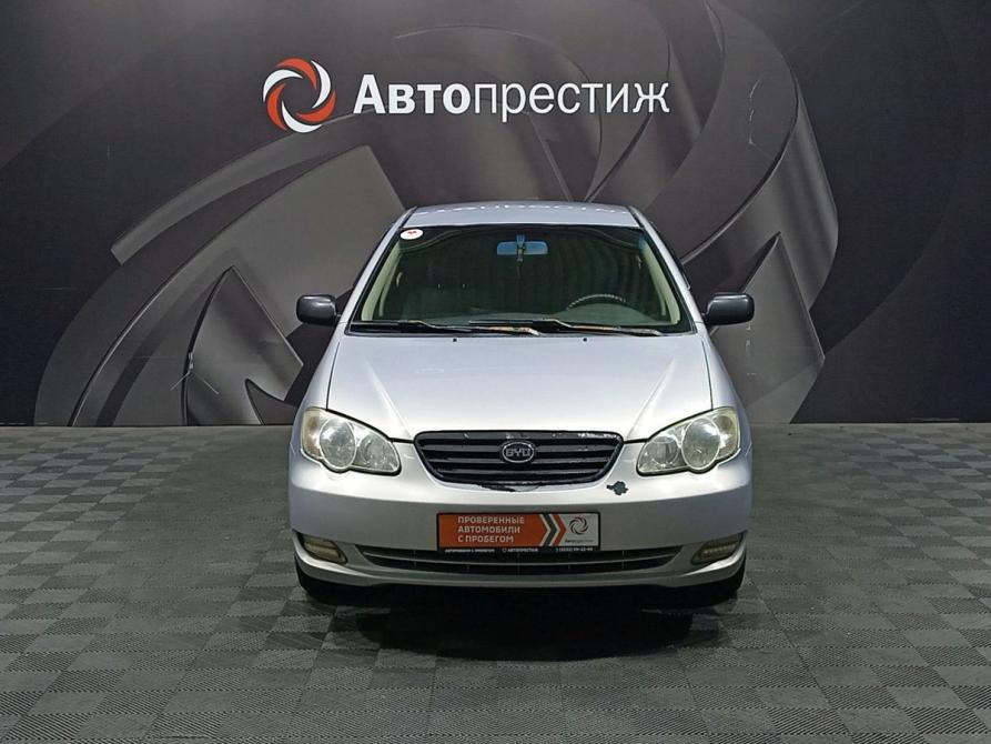 BYD F3 II Оренбург  - изображение 2