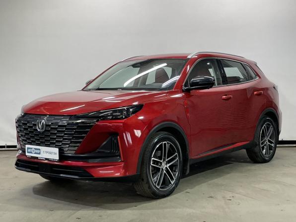 Changan CS55 Plus II с пробегом 2023 года, цена 2 089 000 рублей, 50550 км, внедорожник, Автокод Объявления